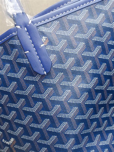 real real goyard wallet